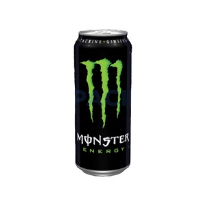 BEBIDA ENERGÉTICA MONSTER ORIGINAL LATA DE 500ML ORIGEN SUDÁFRICA - Product Image 1