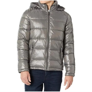 Chaquetas para hombre, últimas novedades, chaqueta acolchada para hombre, de alta calidad, ultraligera, delgada, chaqueta de plumón para hombre. - Product Image 6