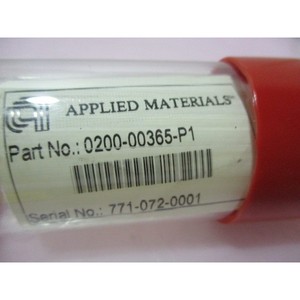 AMAT 0200-00365 Rev.P1, Tubo, Revestimiento, Cuarzo, XZ. Equipo y Piezas de Semiconductores de Confianza de Marca Global en - Product Image 6