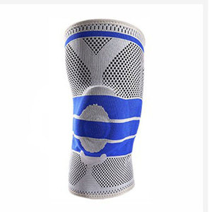 สนับเข่าแบบยืดหยุ่นสวมใส่สบายตลอดวัน  กระชับพอดี  ช่วยพยุงและรักษาเสถียรภาพการเคลื่อนไหว  เพิ่มประสิทธิภาพการใช้งาน - Product Image 5