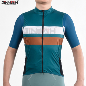 New Design Excellent Quality High visibility reflective safety vest Summer Cycling Vest <b>Cheap</b> Price For Men Service <b>Light</b> - Product Image 3