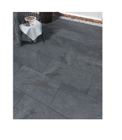 Carrelage extérieur antidérapant en porcelaine de haute qualité, style moderne classique rustique, effet brique, 600x600mm, 20mm, pour jardin et mur extérieur