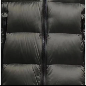 Chaqueta Cortavientos Acolchada Transpirable de Invierno Softshell al por Mayor de Outfitize International - Product Image 3