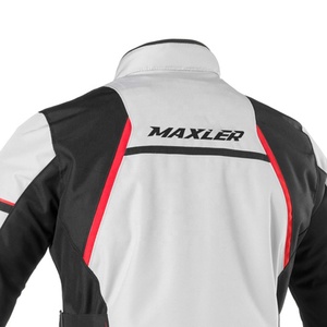 New Motorcycle Motorbike Men's Long Riding Jacket for Touring Racing Textile <b>Waterproof</b> Wear Riding Gear Full Set - Product Image 2