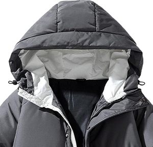 Chaqueta de Alto Rendimiento para Exteriores Glacier Expedition Long Bubble Coat Alpine Frost - Product Image 3