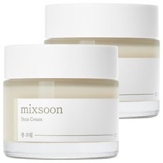 Crema di soia Vegan Mixun 2 Count-50ml per il viso e crema - Product Image 1