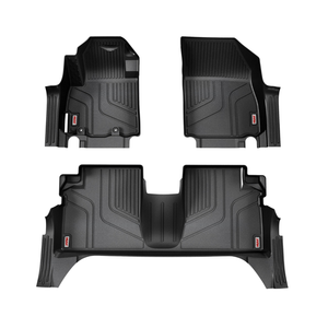 2024 + revestimientos de suelo antideslizantes para todo tipo de clima sin olor de TPE Premium para Mitsubishi Xforce alfombrillas de coche OEM Vietnam de alta calidad - Product Image 5
