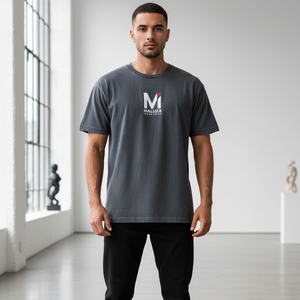 Camisetas Vintage de Algodón con Estampado de Alta Definición, Camisetas con Gráficos Retro, Camisetas Personalizadas de Marca, Venta al Por Mayor, Tops de Primera Calidad - Product Image 6