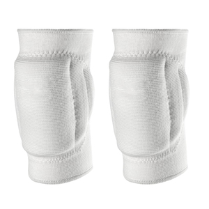 Genouillères de danse sur barre professionnelles légères en polyester/nylon épais, antidérapantes, à enfiler, avec coussin en mousse à mémoire de forme, douces et lisses - Product Image 2