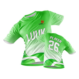 Camisetas Personalizadas LUUK International para Hombre, Ropa Casual, Camisetas de Alta Calidad con Costuras Premium para Hombre, MOQ Bajo, Libre de Aranceles - Product Image 3