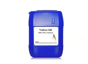 Fabricante de Aceite de Raíz de Vetiver (Ushira) con Aroma Amaderado Verde de Larga Duración, a Granel - Product Image 2