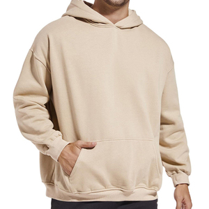 Sudaderas con capucha para hombre, ropa informal elegante, cómoda y cálida, sudadera de forro polar, ropa deportiva de moda para el invierno - Product Image 2