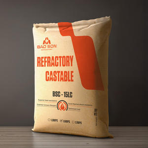 Paneles Refractarios Fundibles BAO SON para Chimeneas de Alta Temperatura, Estufas de Leña, Braseros y Hornos de Pizza, Vietnam, Sin Aranceles, Al2O3 - Product Image 1