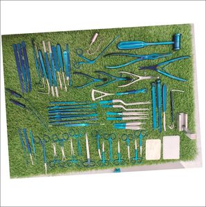 Rhinoplasty Surgical Set Stainless Steel Manual <b>Instruments</b> for Plastic and Aesthetic Surgery - Product Image 4