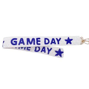 Go Pels Red Polyester <b>Lanyard</b> With Metal Hook Colorful Design Portable <b>For</b> ID Cards Key Holders <b>Phone</b> Straps - Product Image 2