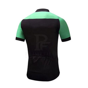Ropa Deportiva 100% Poliéster Transpirable, Servicio OEM, Uniforme de Ciclismo, Talla Personalizada, Alta Calidad, Colores y Diseño Personalizados, Más Vendido - Product Image 4