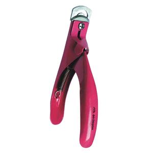 Cortaúñas acrílico profesional y cortador de puntas, recortador de uñas afilado a prueba de herrumbre para uñas artificiales personalizable - Product Image 1