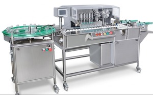 Máquina Automática de Inspección de Viales en Línea de Alta Velocidad, Equipo de Detección de Defectos por Inspección Visual de Alta Demanda en Venta - Product Image 2