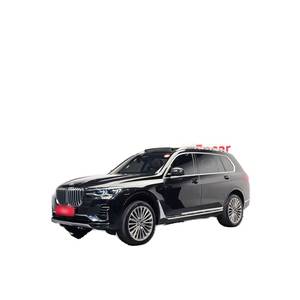 BMW X7 XDrive 40d Design Pure Excellence 7 places, conduite à gauche, diesel, boîte automatique, toit ouvrant panoramique, phares à LED, 2024 - Product Image 1