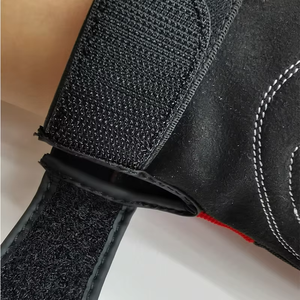 Gants noirs sans poudre, sans latex, pour mécaniciens - Product Image 4