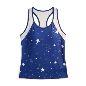 Camiseta de Yoga para Mujer, Transpirable, de Secado Rápido, Sin Mangas, Chaleco Deportivo, de Alta Calidad, con Logotipo Personalizado - Product Image 5
