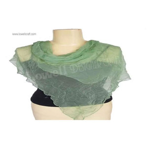 High Quality Plain Chiffon Hijab Muslim Scarf Soft Lightweight Skin Friendly Comfortable Breathable Elegant <b>Head</b> <b>Wrap</b> Shawl - Product Image 4