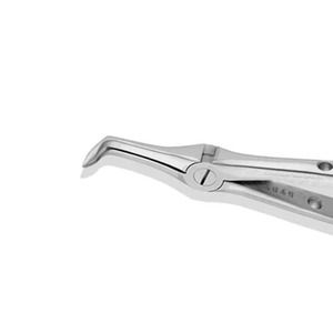 Forceps d'extraction dentaire manuel en acier inoxydable, type spade, pour racine supérieure, réutilisable, instrument médical de haute précision - Product Image 3