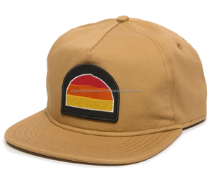 หมวก Snapback ปักโลโก้ 3 มิติ หลายสี ปีกแบน มีเชือก สำหรับผู้ชาย ผู้หญิง ใส่กลางแจ้ง ขายส่ง ODM Injae Vina เวียดนาม - Product Image 4