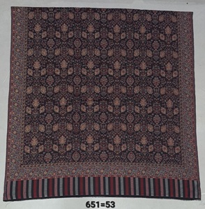 Pure <b>Woolen</b> Ladies Kani Shawls - Product Image 3