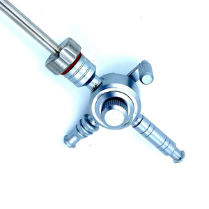 Système d'irrigation par aspiration, diamètre 5 mm, longueur 33 cm, en acier inoxydable, matériau de haute qualité, instruments fabriqués pour la vente - Product Image 5