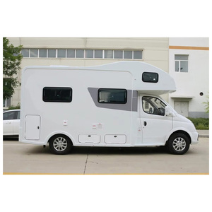 Autocaravana, caravana, RV, furgoneta camper para viajes de larga distancia y vida cómoda - Product Image 6