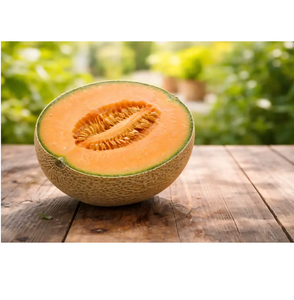 Melon d'été frais de qualité supérieure, saveur riche, récolté en ferme, pour la vente au détail, la vente en gros, les services alimentaires et les marchés internationaux - Product Image 2