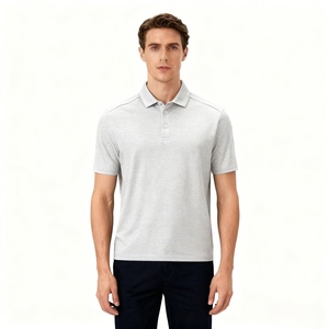 Camiseta de Color Sólido para Hombre, Diseño de Bordado Personalizado, Tejido de Punto de Secado Rápido de 220 g |   Marca Privada OEM/ODM para Minoristas y Distribuidores - Product Image 2