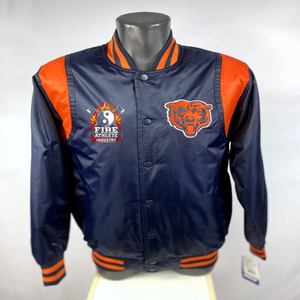 Chaqueta Bomber de Invierno con Capucha para Hombre, Personalizada, de Algodón de Alto Rendimiento, Ligera, Transpirable, Resistente al Agua, con Forro de Lona - Product Image 5