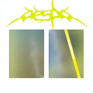 aespa - Segundo Álbum Completo LEMONADE [Versión LEMONADE] - Product Image 1
