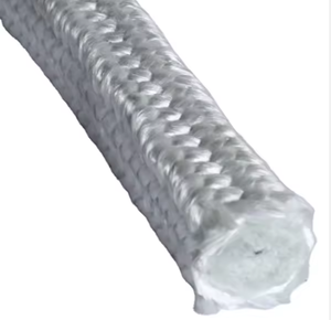 Cuerda de Fibra de Vidrio Libre de Álcalis, Resistente a la Corrosión y al Envejecimiento, Relleno de Silicona para Cables, Cuerda de Fibra de Vidrio de 0.7mm para Cables de Calefacción - Product Image 3