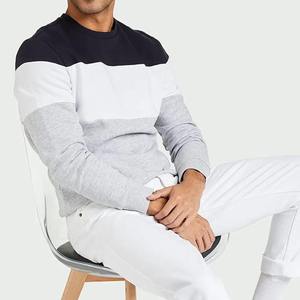 Sudaderas Premium Esenciales para Hombre, de Algodón y Felpa, Cuello Redondo, Estilo Casual, para Invierno, Ropa Urbana - Product Image 2