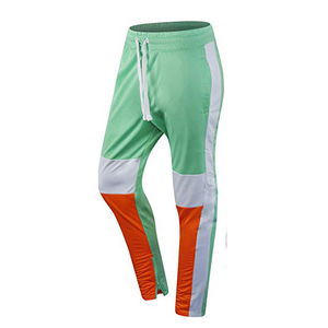 Men <b>Long</b> <b>Sleeve</b> Tracksuit Set Athletic <b>Top</b> and Matching Full Length Sports Pants Comfortable Fitness Outfit for <b>Gym</b> Workouts - Product Image 4