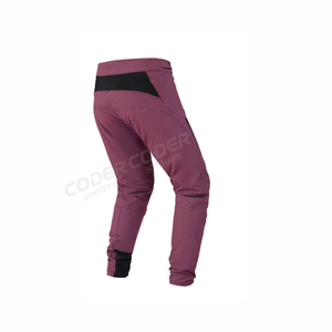 Pantalones de Motocross 2026 al por Mayor, Cómodos Pantalones de Ciclismo de Montaña Acolchados para Hombre, Hechos en Pakistán - Product Image 3