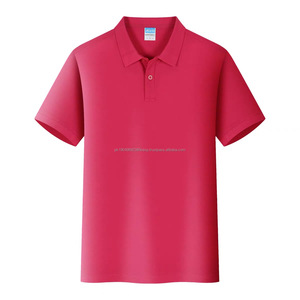 Polo de Hombre de Algodón con Logotipo Personalizado Disponible en Existencia, Corte Clásico - Product Image 6