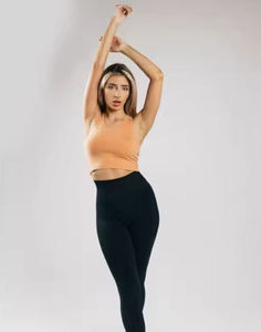 Unisex Tank <b>Top</b> for Women Plain Design Cotton Fabric OEM Supplier Wholesale rate cheap price breathable with customization - Product Image 6