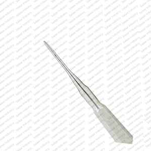 Élévateur dentaire de haute qualité pour pointe de racine, en acier inoxydable allemand, avec poignée hexagonale, instruments de chirurgie buccale certifiés CE - Product Image 2