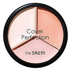 Sconto sul Correttore Saem Triple Pot 13g 05 Dark Up Beige Cream Cover Perfection 1pz - Product Image 1