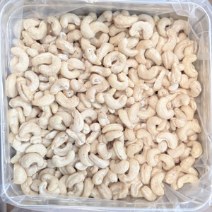 ขายส่งเม็ดมะม่วงหิมพานต์เวียดนาม ซานติโก เวียดนาม WW180 เม็ดมะม่วงหิมพานต์ ขายส่งแบบ OEM, ODM - Product Image 1