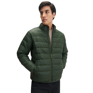 Chaqueta Acolchada Ligera para Hombre, Abrigo de Invierno Cálido y Aislante, Ropa Exterior Casual a Prueba de Viento, Venta al Por Mayor - Product Image 2