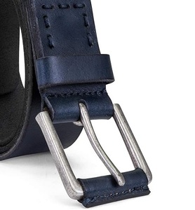 Genuine Leather belta2026 Men's Stylish Design Belts High Quality OEM Real Leather <b>Dress</b> Jeans Pin Buckle Wholesale Casual Custo - Product Image 2