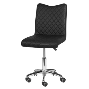 Chaise de salon portable en cuir/métal/bois/PU, couleur personnalisable, réglable, pliable, durable, style moderne et traditionnel - Product Image 4