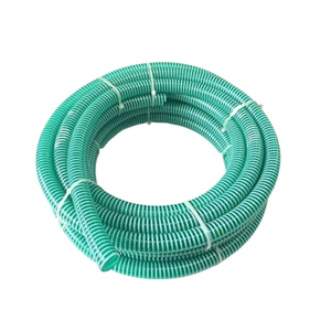 สายดูดน้ำแบบยืดหยุ่นขนาด 1 นิ้ว ทำจาก PVC แบบเกลียวเสริมแรงด้วยท่อร้อยสาย - Product Image 3