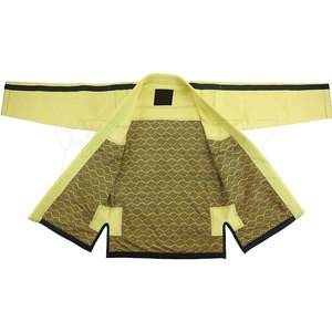 Kimono de Jiu-Jitsu Brésilien (BJJ) professionnel le plus vendu, léger, en coton, fabriqué au Pakistan - Product Image 5