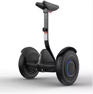<b>MAX</b> S2 <b>Smart</b> Self Balancing Electric Scooter 10 11.2 12.4 mph Light Works with GoKart Kit Two Portable Wheels - Product Image 3